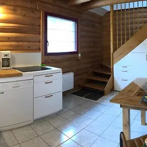 Neizhig Koad Petit Nid En Bois Hébergement de vacances Peaule