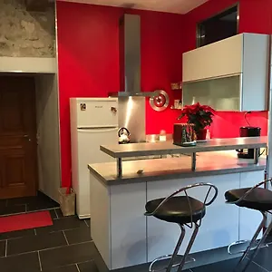  Appartement La Perle De La Vieille Ville D'annecy